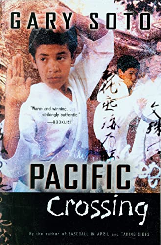 Pacific Crossing Cover