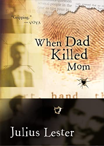 When Dad Killed Mom: A Newbery Honor YA Novel of Sibling Grief, Secrets, and Fragile Hope Cover