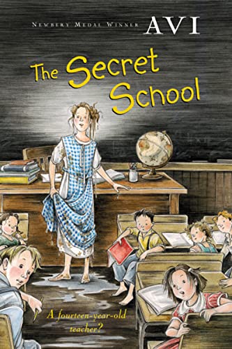 The secret school Cover