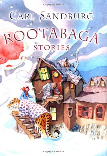 Rootabaga stories Cover