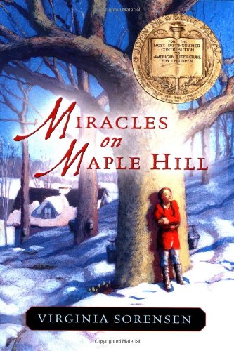 Miracles on Maple Hill Cover