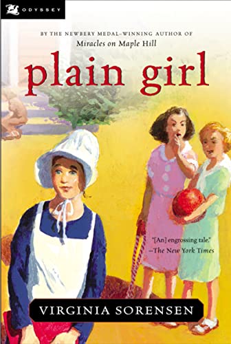 Plain girl Cover