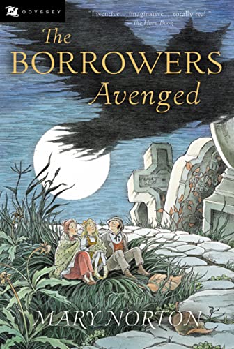 The Borrowers Avenged Poster