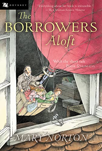 The Borrowers Aloft Poster