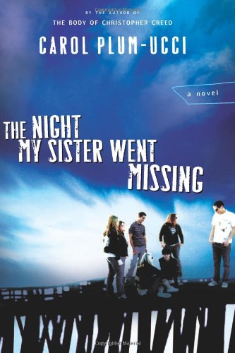 The night my sister went missing Cover