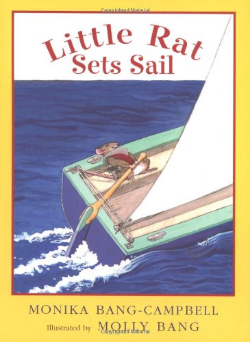 Little Rat Sets Sail (Little Rat) Cover