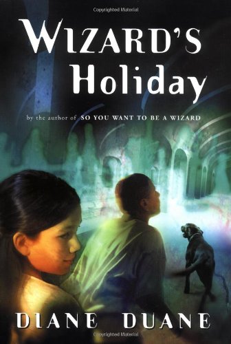 Wizard's holiday Cover