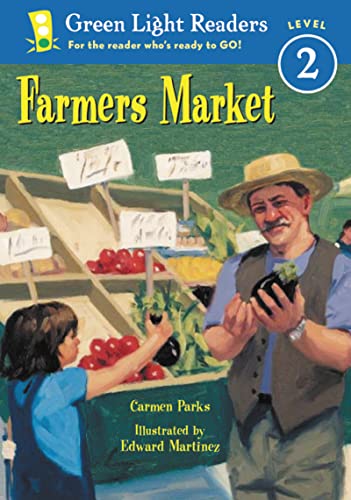 Farmers Market (Green Light Readers. All Levels) Cover