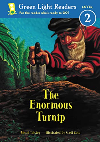 The enormous turnip Cover