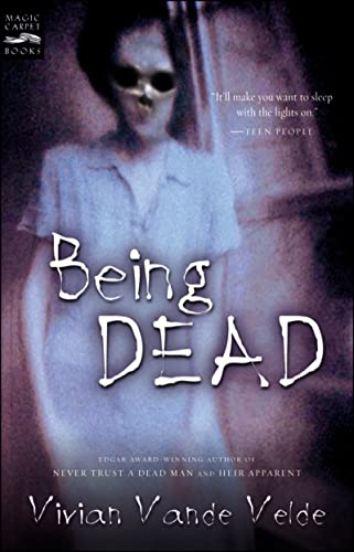 Being dead Cover