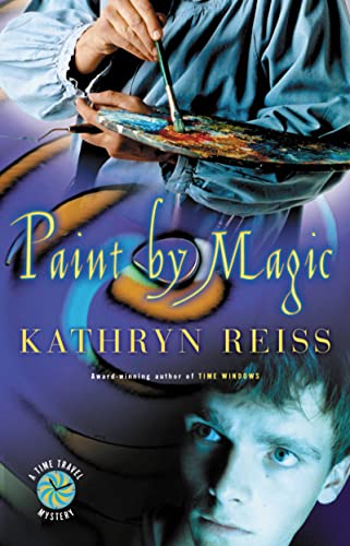 Paint by magic Cover