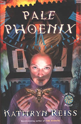 Pale Phoenix (Time Travel Mysteries) Cover