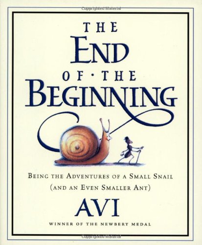 The end of the beginning Cover