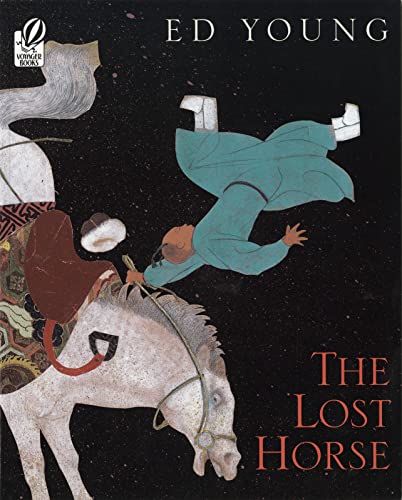 The Lost Horse: A Chinese Folktale Poster