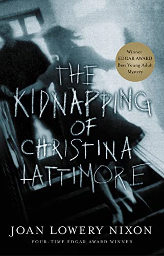 The kidnapping of Christina Lattimore Cover