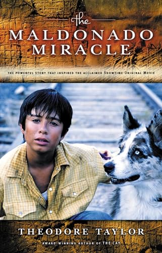 The Maldonado miracle Cover