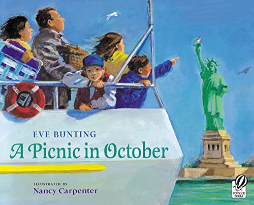 A Picnic in October Cover