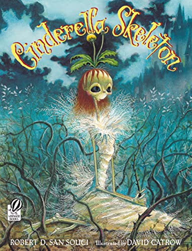 Cinderella Skeleton Cover