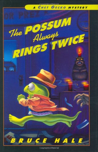 The possum always rings twice Cover