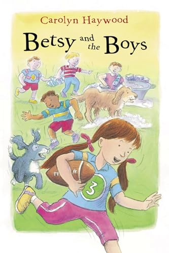 Betsy and the boys Cover