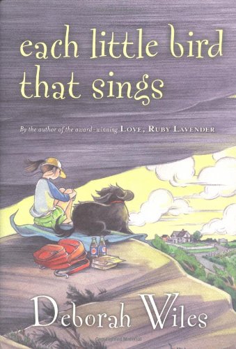 Each little bird that sings Cover