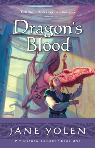 Dragon's Blood: The Pit Dragon Chronicles, Volume One Poster