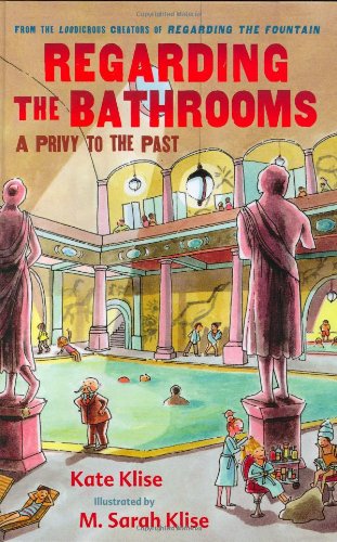 Regarding the bathrooms Cover