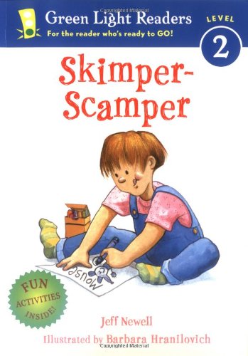 Skimper-scamper Cover