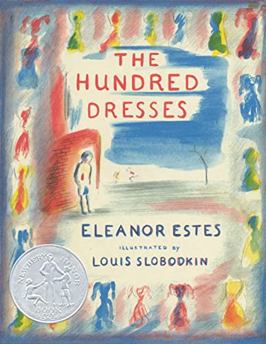 The hundred dresses Cover