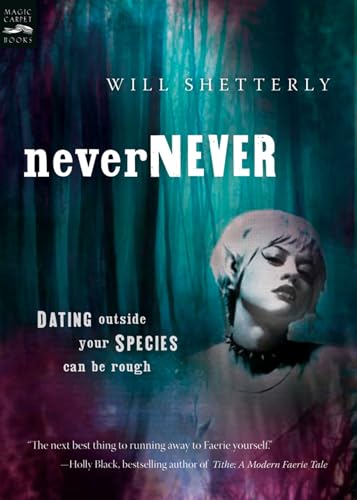 Nevernever Cover
