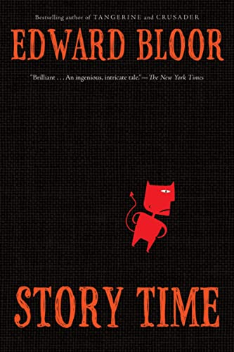 Story time Cover