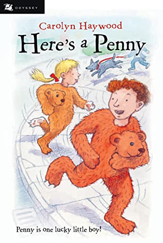 Here's a Penny Cover