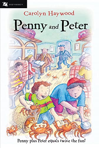 Penny and Peter Cover