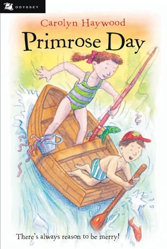 Primrose day Cover