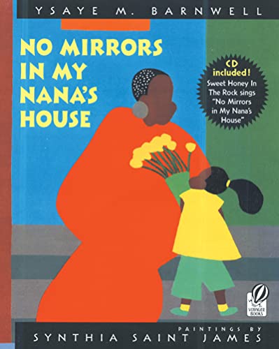 No Mirrors in My Nana's House Cover