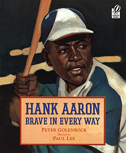 Hank Aaron Cover
