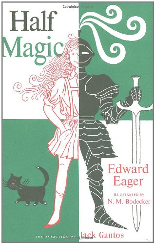 Half Magic Cover