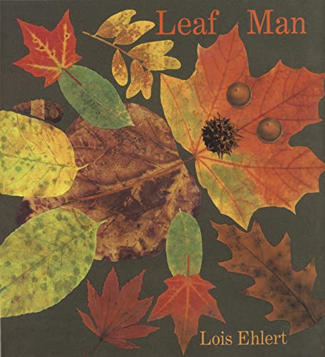 Leaf Man Cover