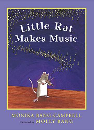 Little Rat plays the violin Cover