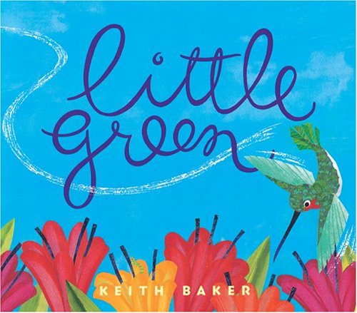 Little Green Cover