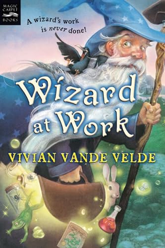 Wizard at Work Cover