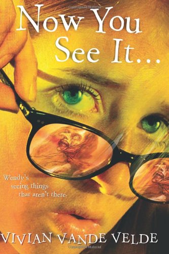 Now you see it-- Cover