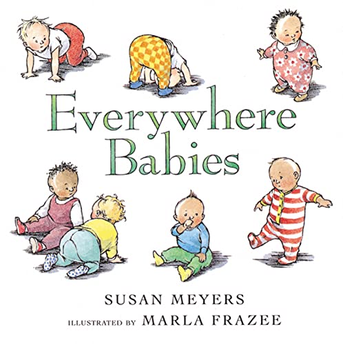 Everywhere Babies Cover