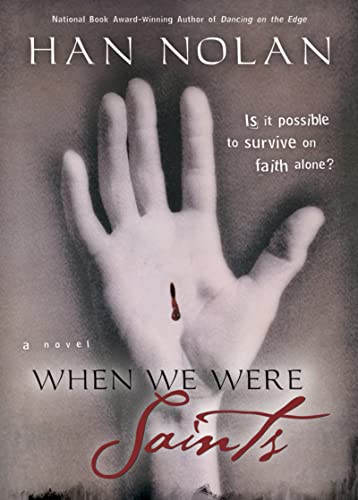 When We Were Saints: Two Teens on a Spiritual Pilgrimage to Faith and Home Cover