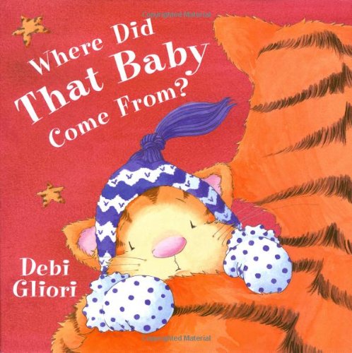 Where did that baby come from? Cover