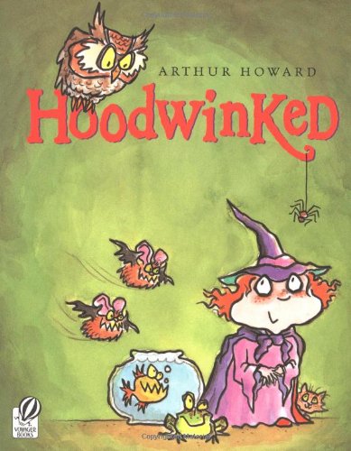 Hoodwinked Cover