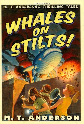 Whales on Stilts Cover