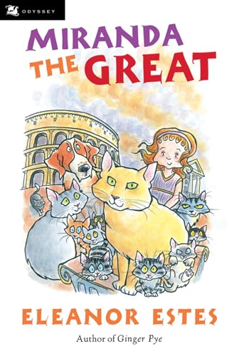 Miranda the Great Cover
