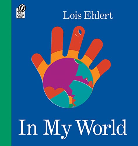 In My World Cover