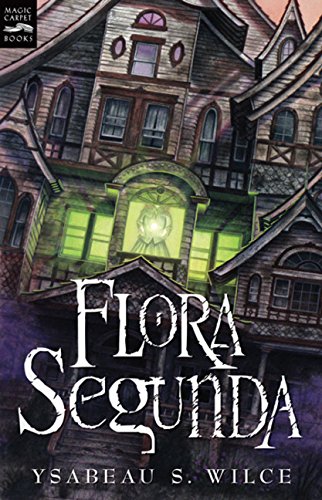Flora Segunda Cover